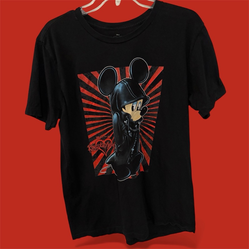 Disney Kingdom Hearts Mickey Mouse T-shirt
